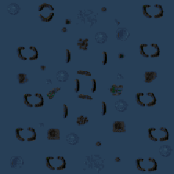 Flooded Ridges minimap