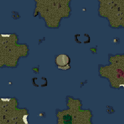 GO - v1 minimap