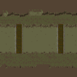 Wasteland minimap