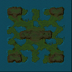 4P Rivalry minimap