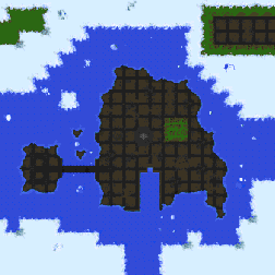 CityOfIce minimap