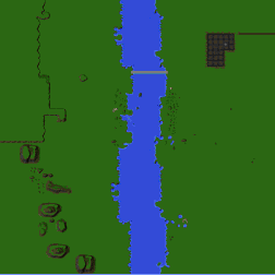the channel minimap