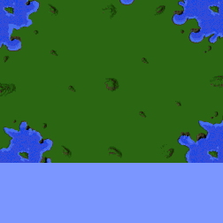 the green plain v4 minimap