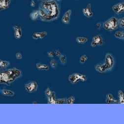 Freezer minimap