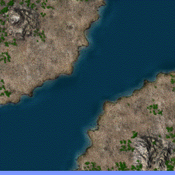 Metal everywhere! minimap
