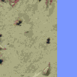 Sandstone Desert minimap