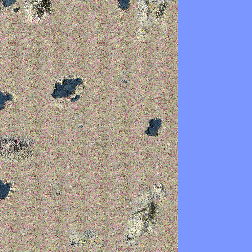 Sandstone Desert II minimap