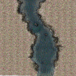 Toasters Canyon minimap