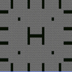 try and hide minimap