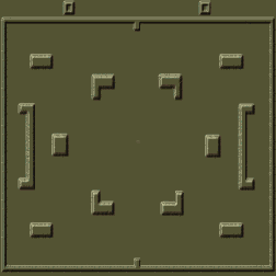 Combat minimap