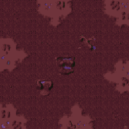 GOW2 LAND minimap