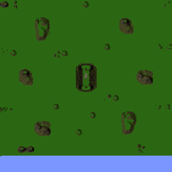 PaintedPlains minimap