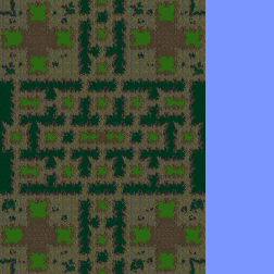 [V] Acid Divide minimap