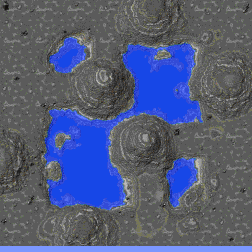 [V] Adamantine Quarry minimap