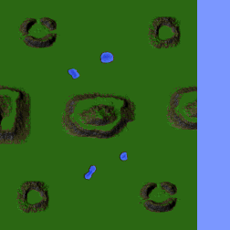 [V] Alpine Pasture minimap