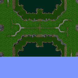 [V] Aramon Bridge minimap