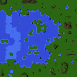 [V] Arawanna Bay minimap