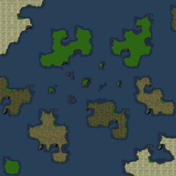 [V] Archipelago minimap