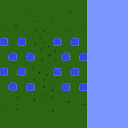 [V] Artificial Lakes II minimap