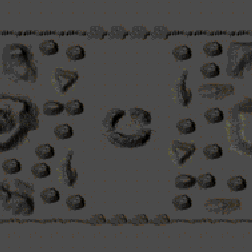 [V] Astral Arena minimap