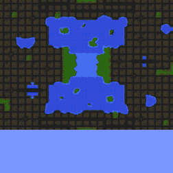 [V] Back To The Land minimap