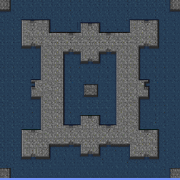[V] Bertha's Boatdock minimap
