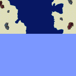 [V] Beta Tropics (Coasts) minimap