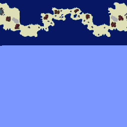 [V] Beta Tropics (Run) minimap