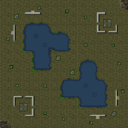 [V] Bison Yard minimap
