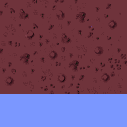 [V] Blood Red Sky minimap