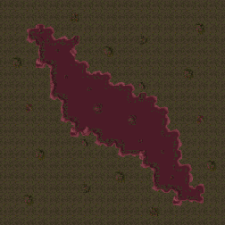 [V] Bloody Lake minimap