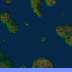 [V] Bogs of War minimap