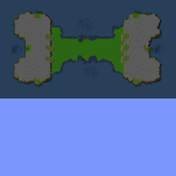 [V] Bone minimap