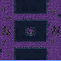 [V] Bridges to Oblivion minimap
