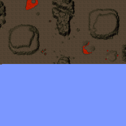 [V] Burnt Hills minimap