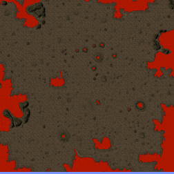 [V] Burnt Island minimap