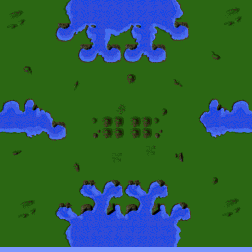 [V] Calm Pastures minimap