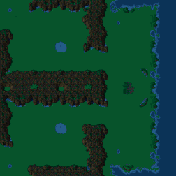 [V] Close Encounter minimap