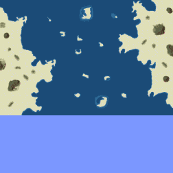 [V] Coast to Coast 2 minimap