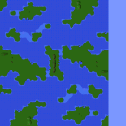 [V] Connected Continents minimap