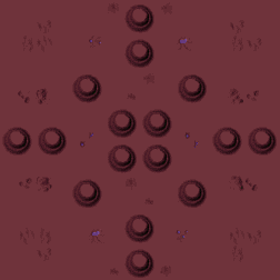 [V] Core Red Mining Area minimap