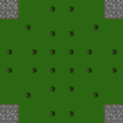[V] Corners minimap