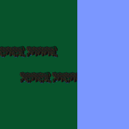 [V] Corrupted Forest minimap