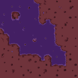 [V] Crimson Bay minimap