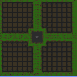 [V] Crosshair minimap