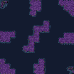 [V] Crystal Mania minimap