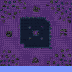 [V] Crystal Paradise minimap