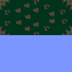 [V] Dark Waters minimap