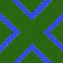 [V] Deadly X minimap