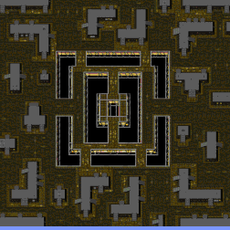 [V] Detention Centre minimap